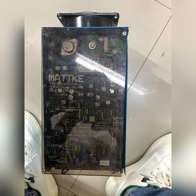 MATTKE SERVOTECHNIK 驱动器MTR 280 议价