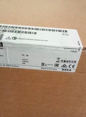 Siemens HMI TP2200 C触摸屏 6AV212 议价