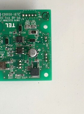 TEL 2L81-050063-12 2L08-050063 议价