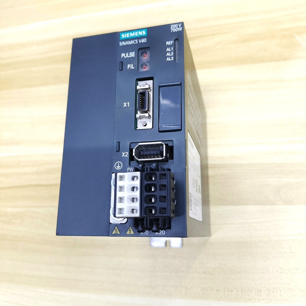 V80驱动器6SL3210-5CB13-7AA0 原装 议价