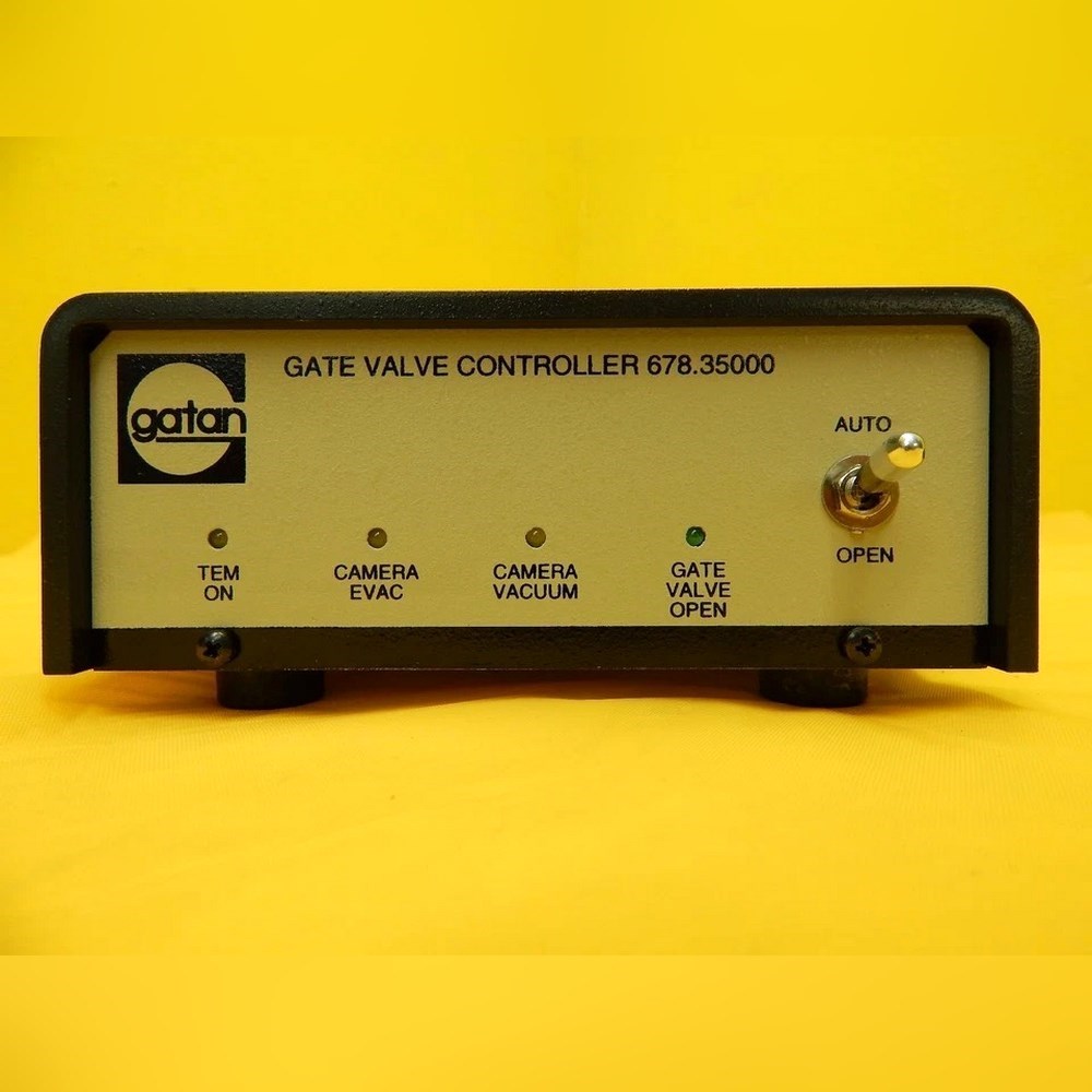 Gatan 678.35000 Gate Valve Con 议价