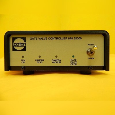 Gatan 678.35000 Gate Valve Con 议价