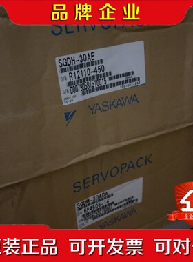 安川原装SGDH-30AESGDM-30ADA20 议价