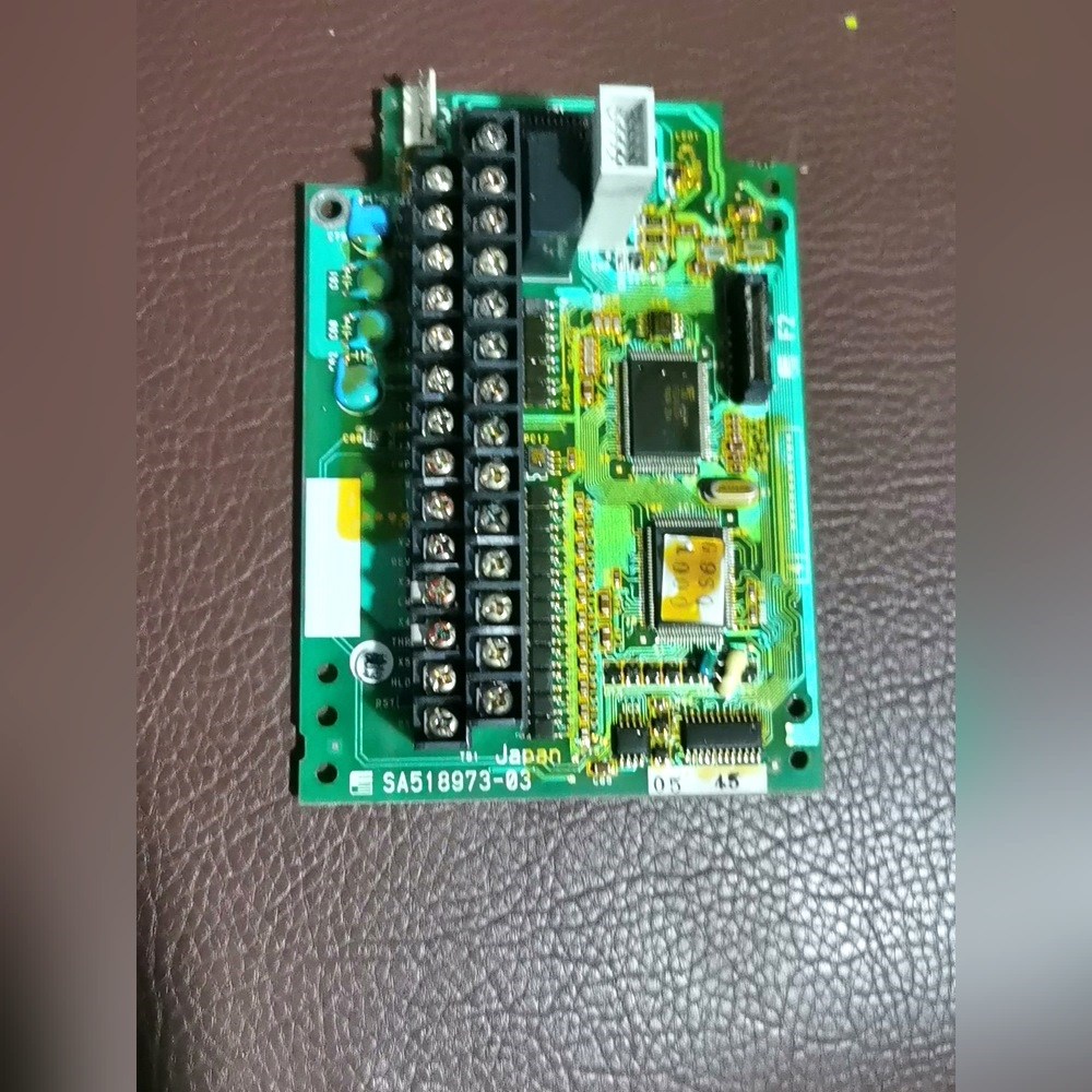 富士5000P9S变频器主板SA518973-03 原装 议价