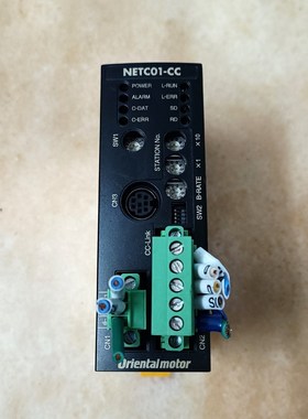 东方驱动NETC01-CC现货实拍功能完好 议价