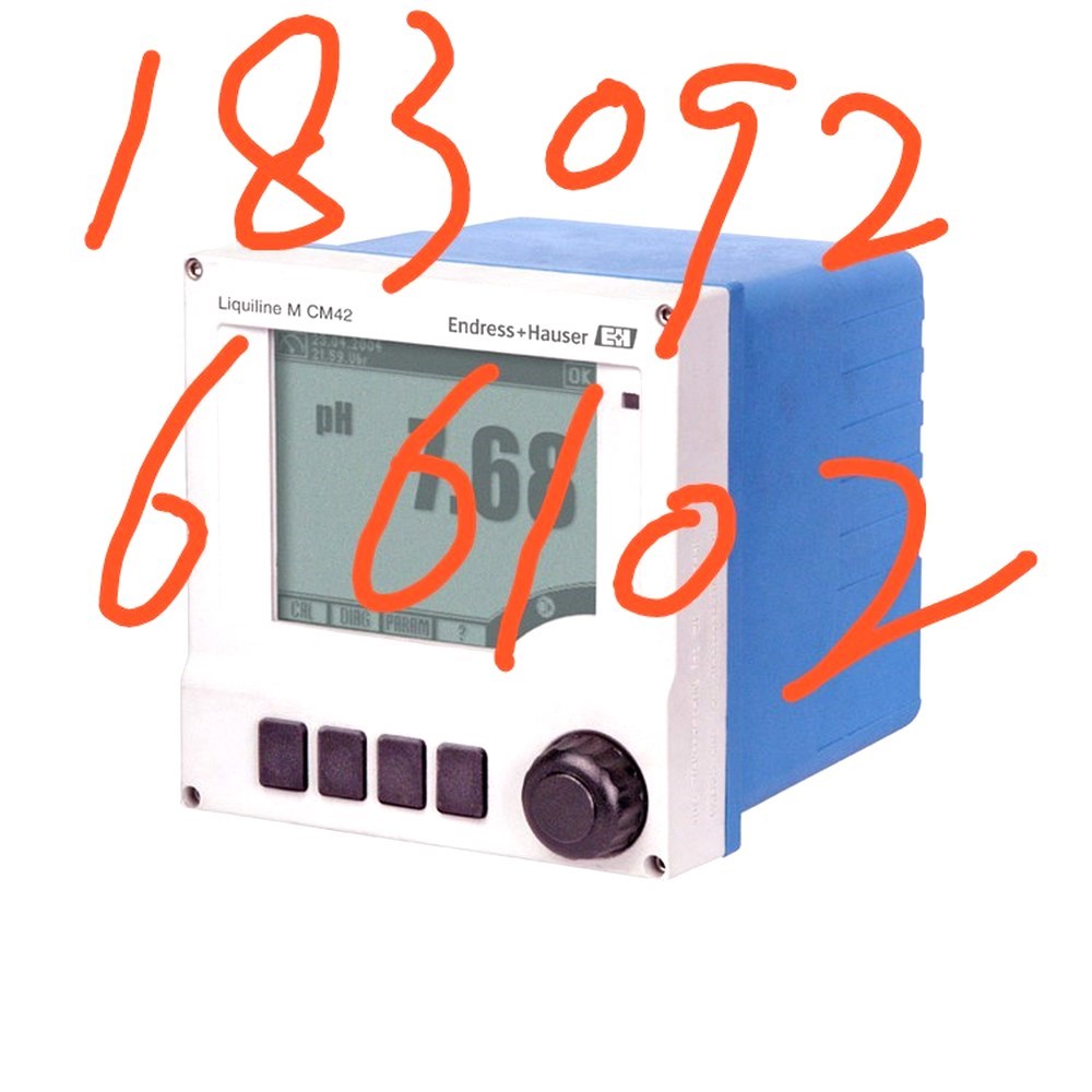 E+H pH和ORP 变送器CM42-IAA000EAE00 议价