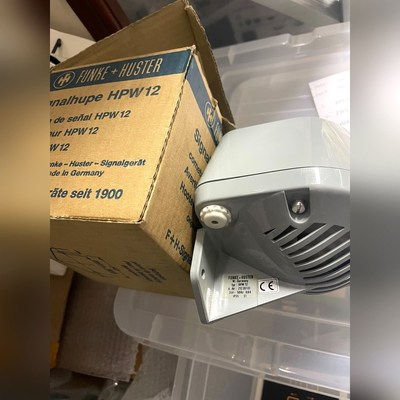 FHF放克+Huster Hupe HPW12 24VDC信 议价