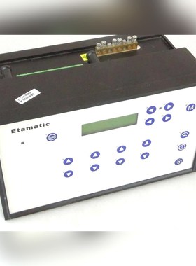 SAACKE Etamatic燃烧器控制器663R1-0 4 议价