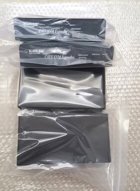 BLACK BOX 724-746-5500 CAT5KVM 议价
