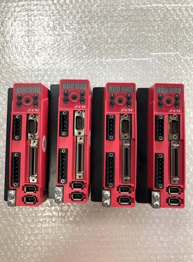 易能伺服驱动器ESS100A-2S401实物拍摄功能包好 议价