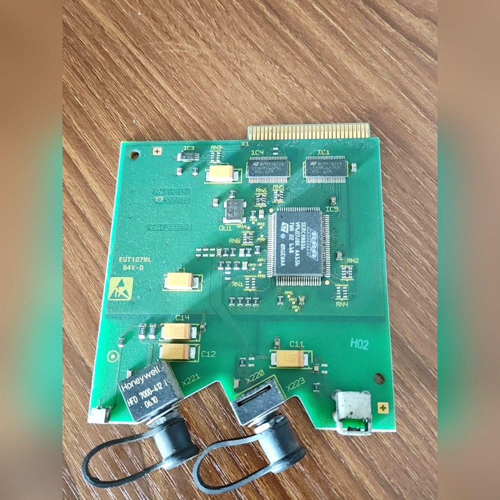 力士乐光纤通讯卡HCC02包好实价直接拍当天发货 议价