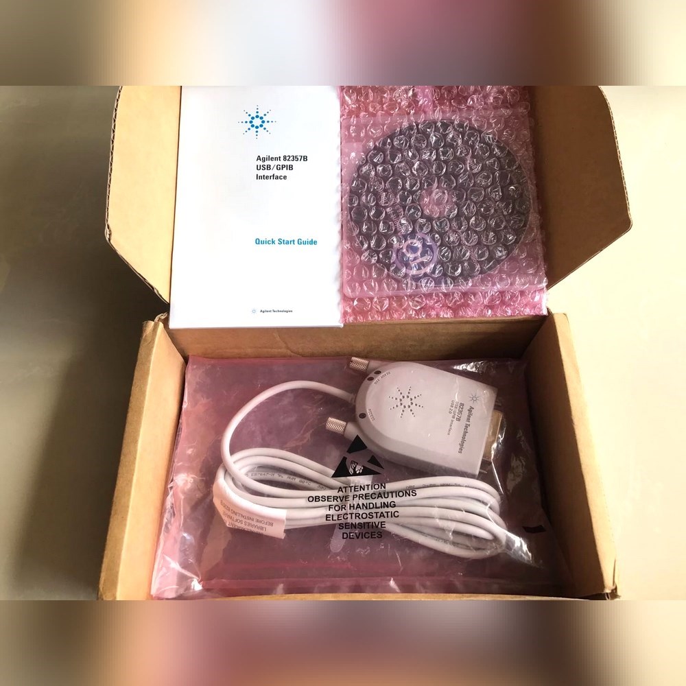美国安捷伦AGILENT 82357B USB-GPI 议价