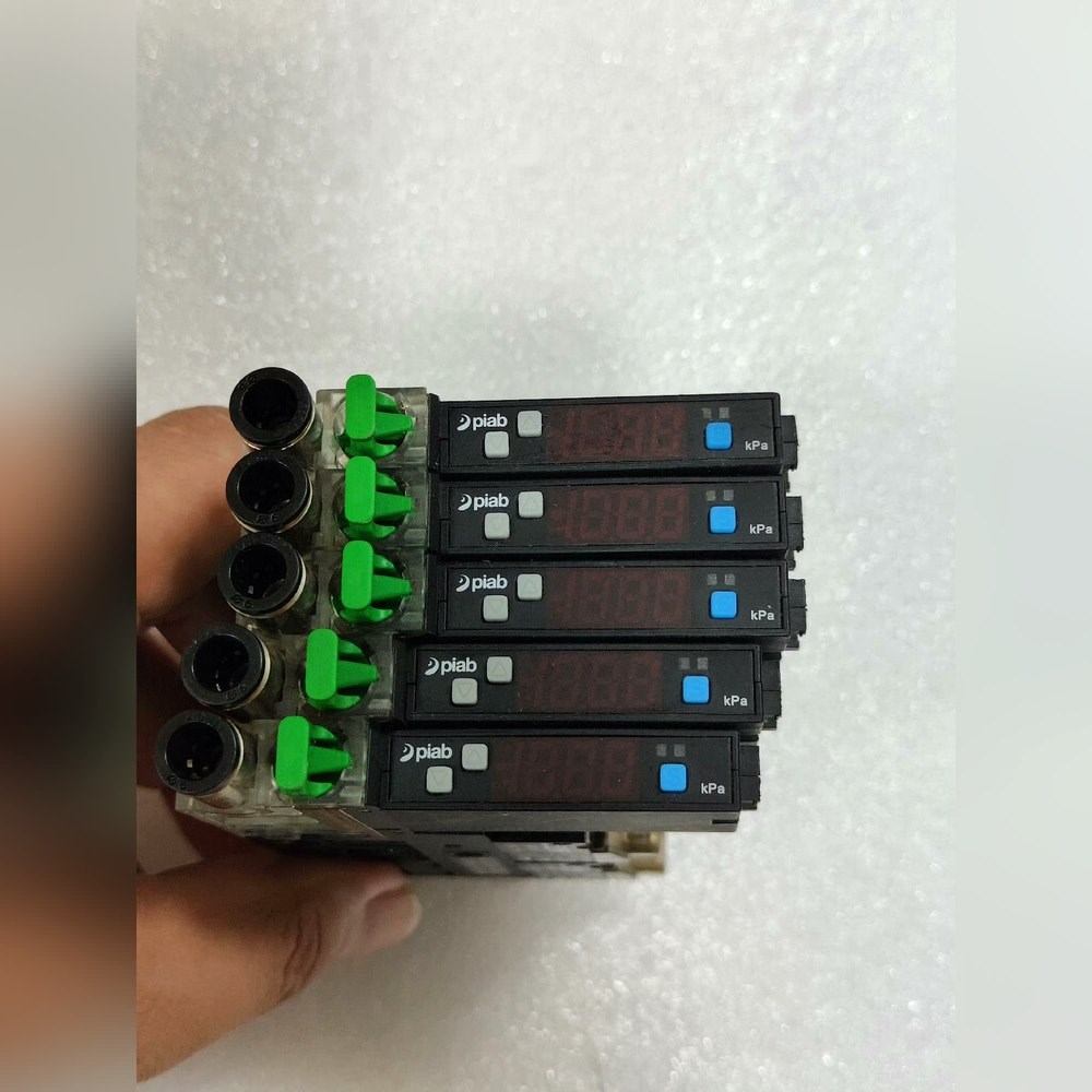 进口 派亚博 Piab 一体式真空发生器 议价