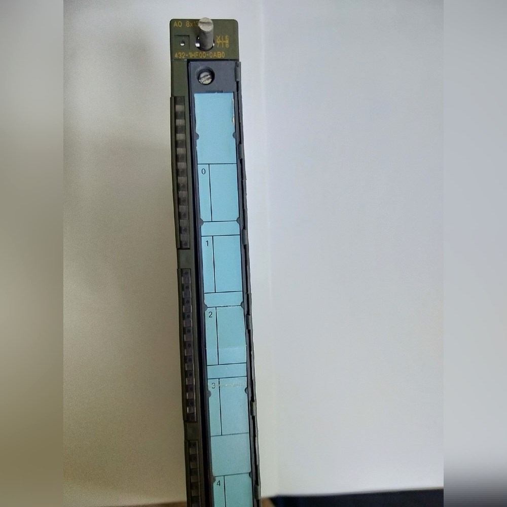 6ES7432-1HF00-0AB0原装功能正常 议价