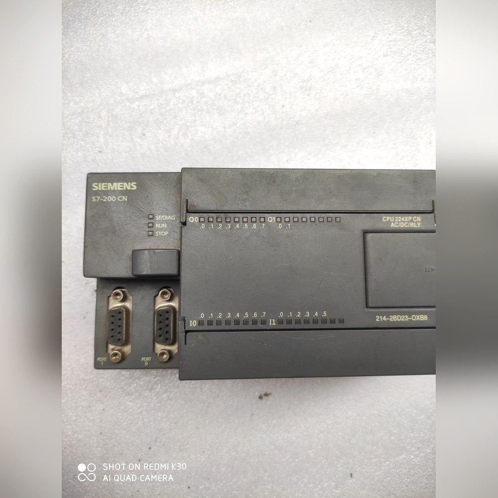 214-2BD23-0XB8 模块 成色如图 需 议价