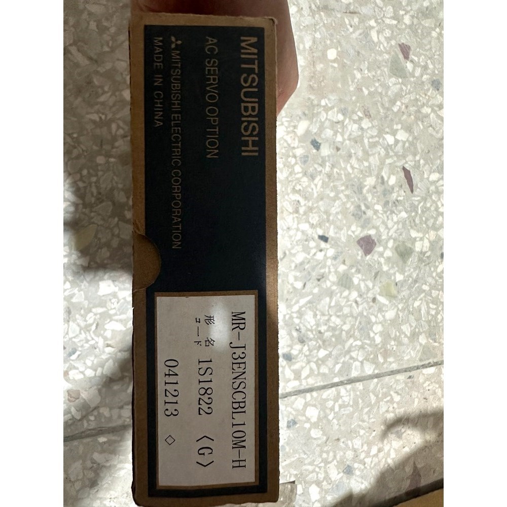 三菱伺服编码线MR-J3ENSCBL10M-H Lot.10 议价