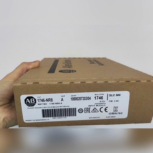 到貨了通知 1746 NR8 電阻模擬模塊 議價(jià)