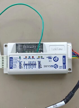 德马滚筒驱动器EZQUBE-P辊筒驱动控制卡 议价