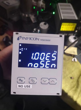 英福康控制器VGC501英福康显示器VGC502英福康VGC 议价