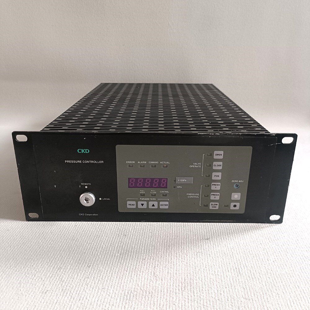 CKD 压力控制器 VEC-S8-X0133 现货实物拍摄 议价