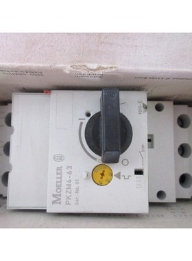 原装 M0ELLER PKZM4-63 现货 议价
