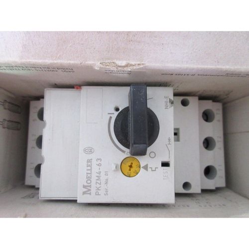 原装 M0ELLER PKZM4-63 现货 议价