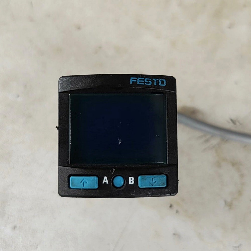 SPAN-B2R-R18M-PN-PN-L1 费斯托压力表 议价