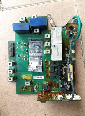 施耐德ATV31HU55N4A驱动板PN658856P5现货 议价