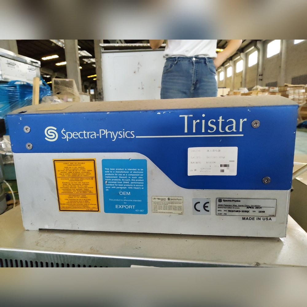 美国原装Spectra-Physics Tristar工业激 议价