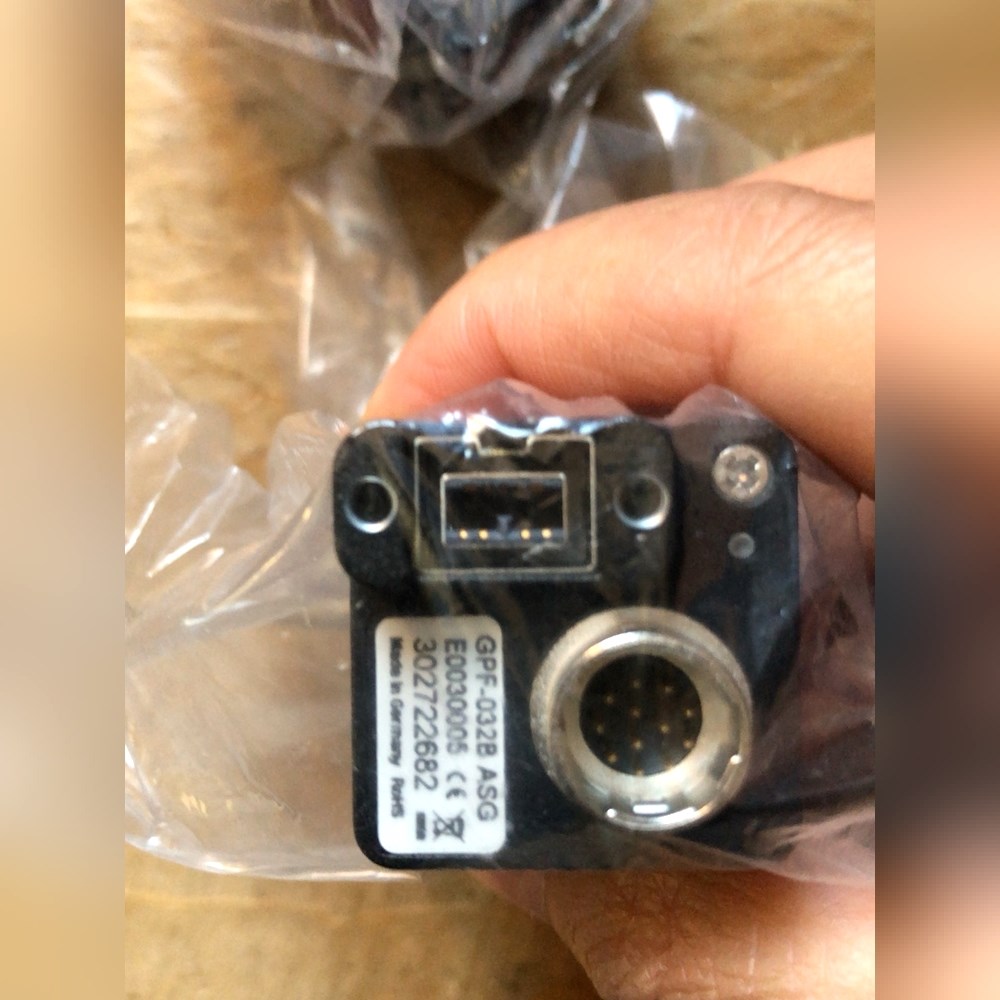 德国AVT工业相机 GPF 032B ASG 议价