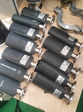 安捷伦真空计PVG500真空规便捷式真空计显示器真空表包 议价