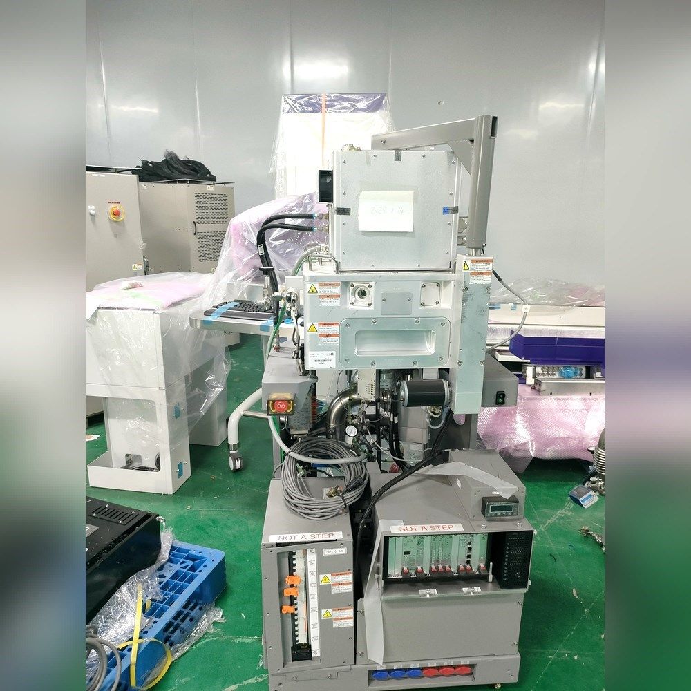 美国制造的AXIOM 300MM成膜设备出自应材Appli 议价