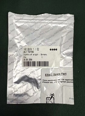 ESEC 140.0616.102 BELT TOOTHE 议价