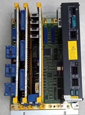 FANUC A20B-2002-065103B控制主板+控 议价