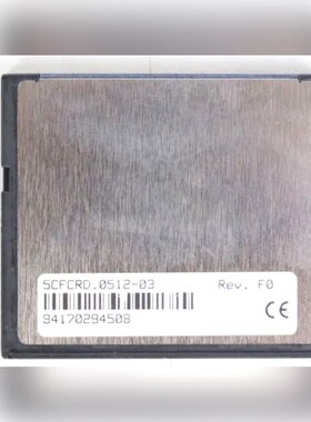 B&R 5CFCRD.0512-03 WD Silicon 议价