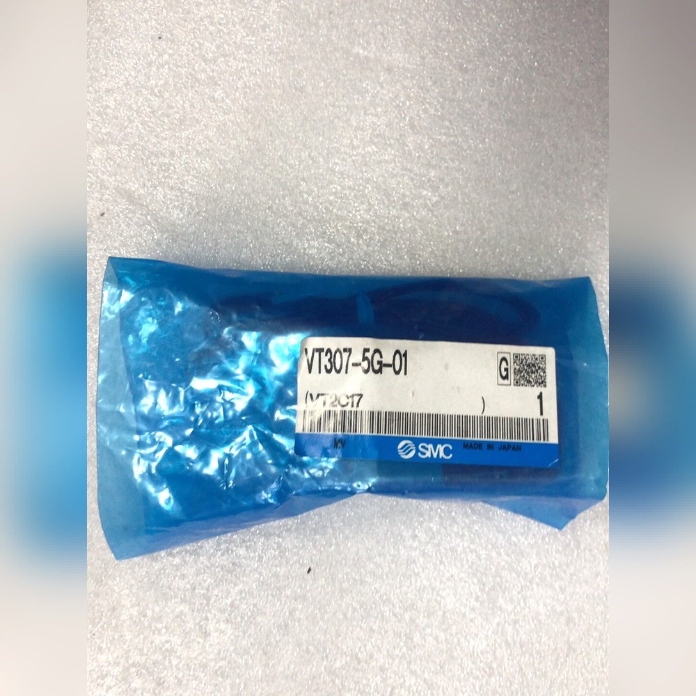 SMC电磁阀VT307-5G-01 议价