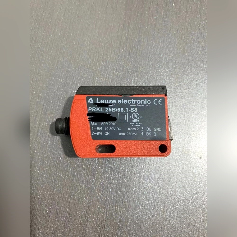 劳易测传感器 PRKL25B66.1-S8 议价