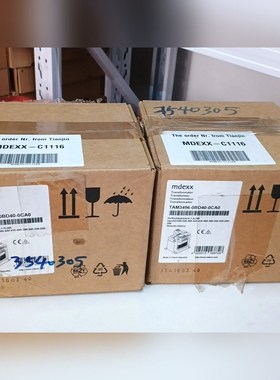 原装美德克斯变压器 MDEXX TAM3496-0BD4 议价