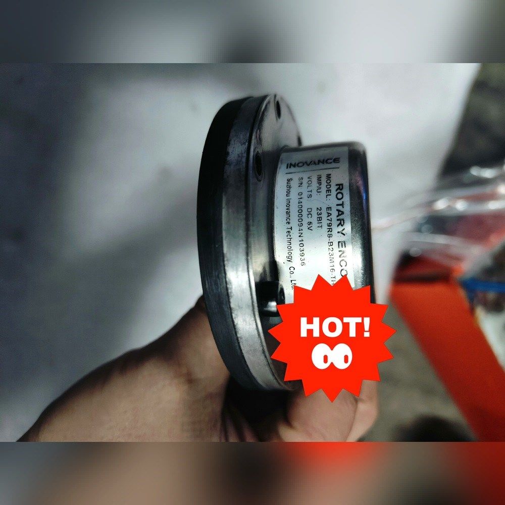 汇川伺服电机编码器EA79R8-B23M16-TH5Y3 议价