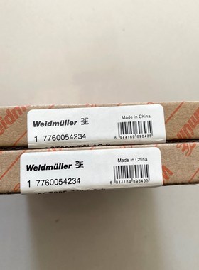 魏德米勒 隔离器 ACT20P-TCI-AO-S 77600 议价