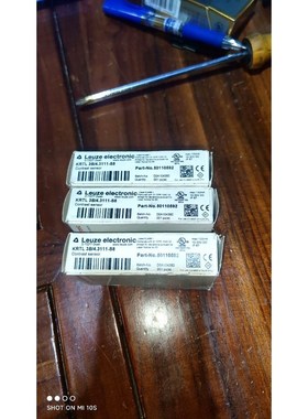 Leuze劳易测 KRTL 3B4.3111-S8 激光色 议价