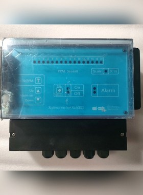 Salinoneter SL6000 盐度计未使用备件现 议价