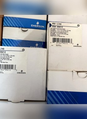 EMERSONPS2-L7AS PCN099212全 议价