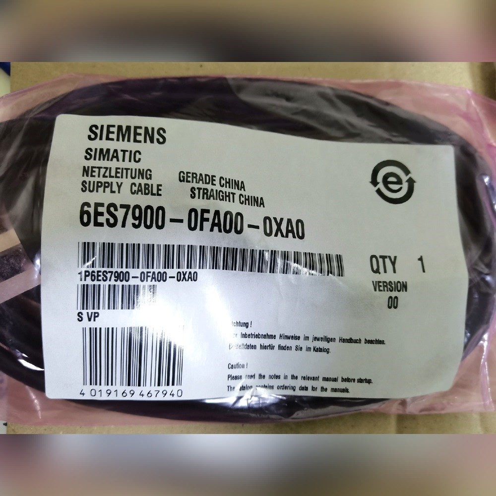 6ES7900-0FA00-0XA0 原装要 议价