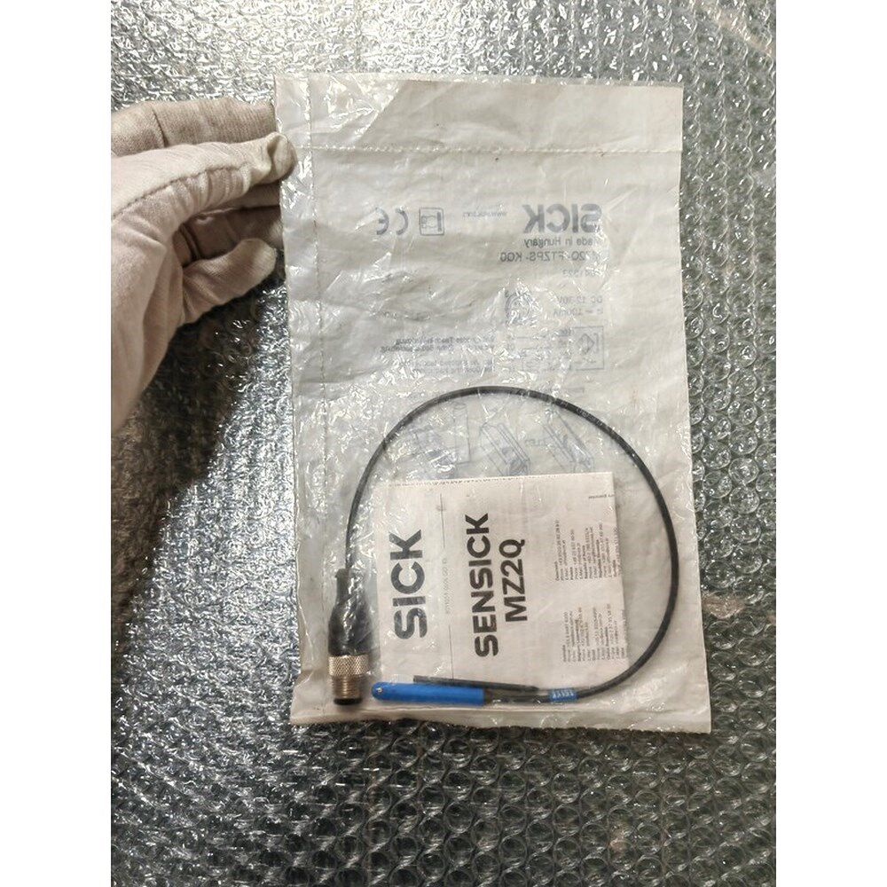原装SICK 施克 MZ2Q-FTZPS-KQ0 实物拍摄 现货 议价