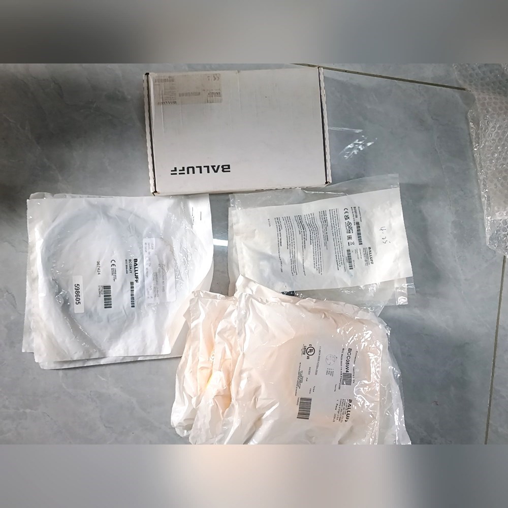 BALLUFF巴鲁夫模拟量模块原装仅拆封 议价