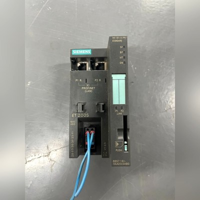 6ES71513-AA23-0AB0主机模块成色实 议价