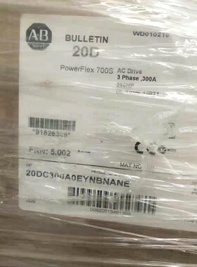 变频器 20DC300A0EYNBNANE 原装 议价
