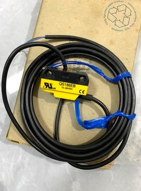 BANNER邦纳传感器QS186EB 议价