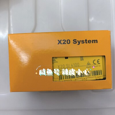 贝加莱模块X20SI4100原装 现货议价! 议价